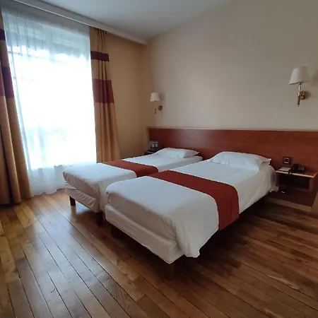 Отель Vauban Брест